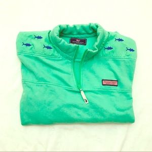 VINEYARD VINES Mint color Pull Over